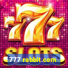 777 rabbit.com